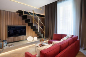 Arts & Crafts Apartments, Florence